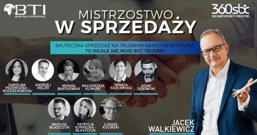MISTRZOSTWO W SPRZEDAŻY - ŁÓDŹ