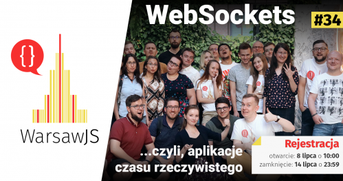 WarsawJS Workshop #34 — Aplikacje czasu rzeczywistego (WebSockets)