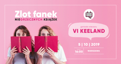 Zlot Fanek Niegrzecznych Książek
