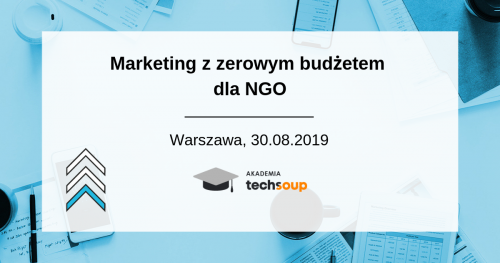 Marketing z zerowym budżetem dla NGO