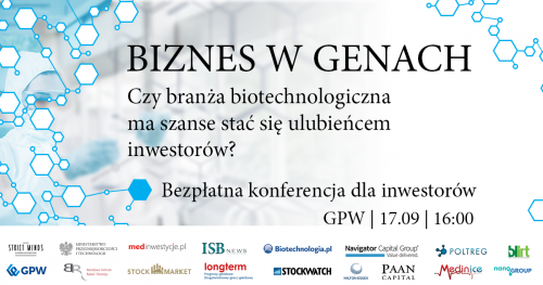 Biznes w Genach