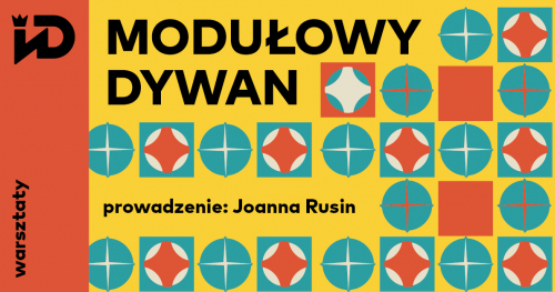 Warsztaty Modułowy dywan