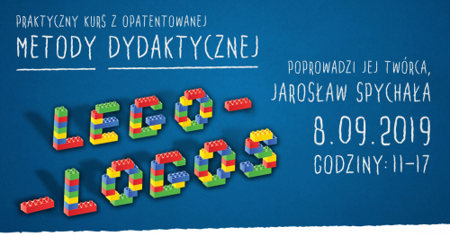 PRAKTYCZNY KURS Z METODY LEGO-LOGOS