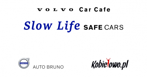VOLVO Car Cafe "Slow Life - Safe Cars"