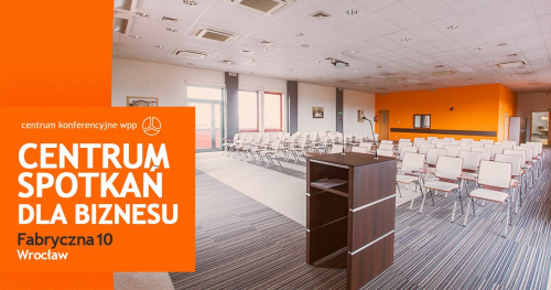 Dzień Inspiracji z Centrum Konferencyjnym WPP