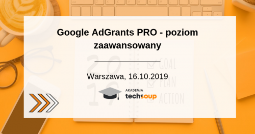 Google Ad Grants PRO - poziom zaawansowany