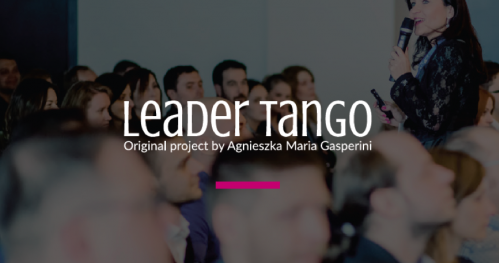 Komunikacja w biznesie - LEADER TANGO  19 - 20.09. 2019