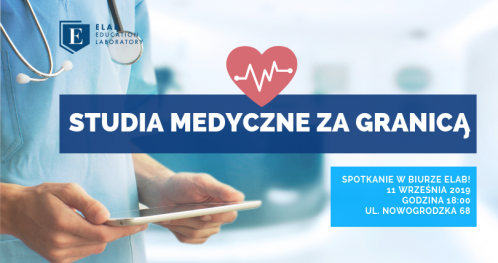 Studia medyczne za granicą - jak się przygotować!