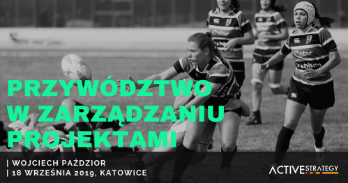 Przywództwo w zarządzaniu projektami