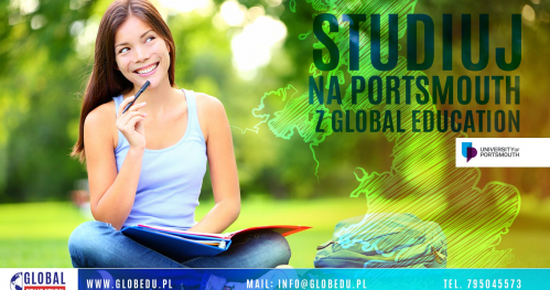 Studia z GlobEdu na University of Portsmouth!