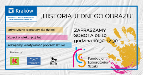 HISTORIA JEDNEGO OBRAZU