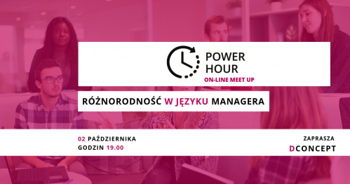 Różnorodność w języku managera “O tym, co się dzieje i ile tracimy, gdy nie zauważamy różnic"