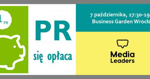 PR się opłaca | Wykład otwarty Piotra Zielińskiego we Wrocławiu: Praca dziennikarza w dobie nowych mediów. Czy komunikat prasowy to spam?