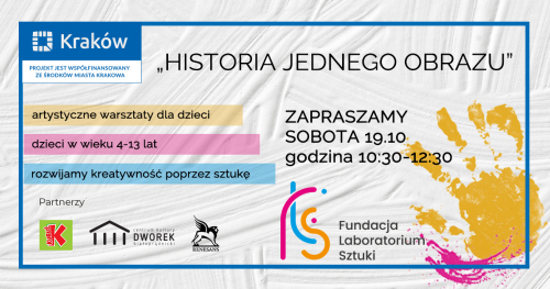 HISTORIA JEDNEGO OBRAZU