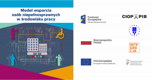 Konferencja regionalna Model wsparcia osób niepełnosprawnych w środowisku pracy - Opole - 03.10.2019
