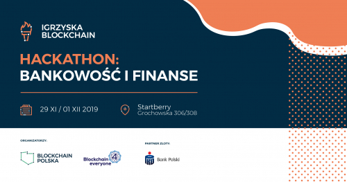 Igrzyska Blockchain - hackathon