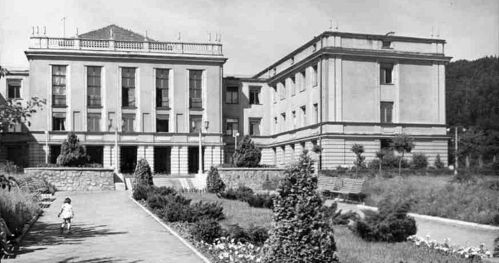 Szpital Marynarki Wojennej  (niedziela, 12:00 - 12:45)
