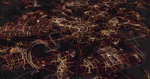 Urban Patterns, Simulations  and Optimizations