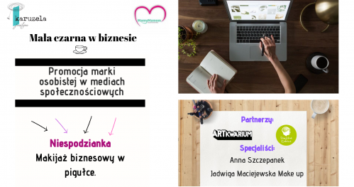 Mała czarna w biznesie