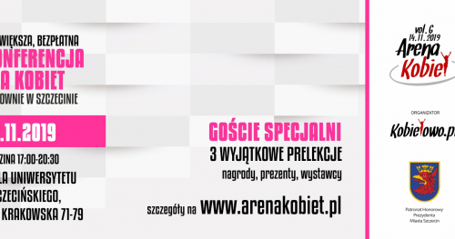 Arena Kobiet vol. 6