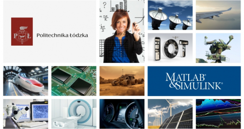 Analityka danych i Model Based- Design na Politechnice Łódzkiej