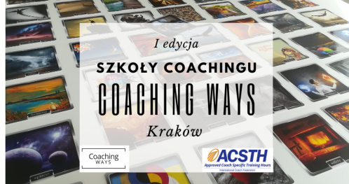 Szkoła Coachingu Coaching Ways (ICF ACSTH)