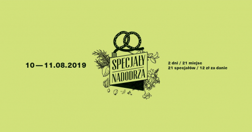 Specjały Nadodrza 10/11.08.2019 (wer III)