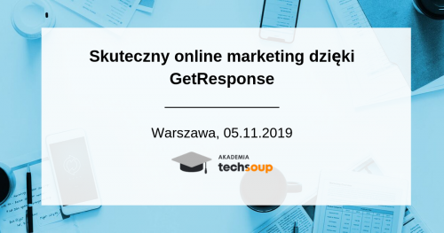Skuteczny online marketing dzięki GetResponse