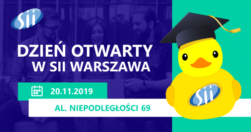 Dzień Otwarty w Sii Warszawa
