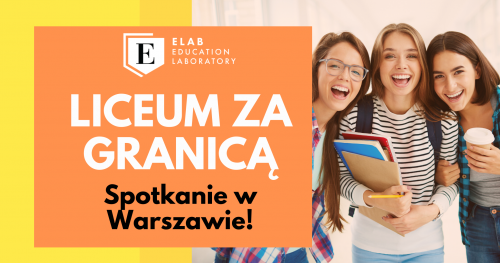 Wyjedź do liceum za granicą!