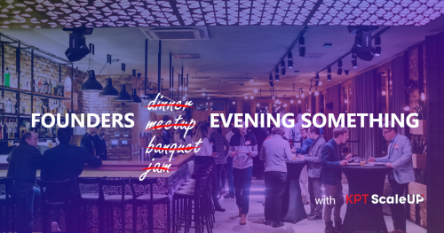 Founders Evening Something