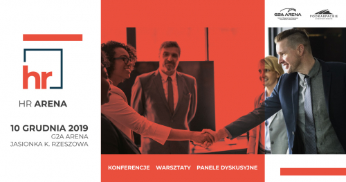 HR Arena - 10 grudnia 2019