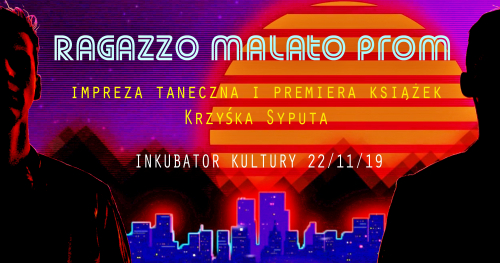 Ragazzo Malato Prom