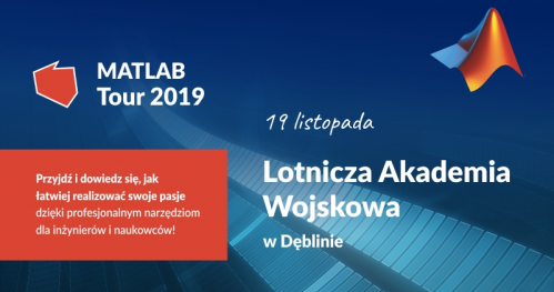 MATLAB w Lotniczej Akademii Wojskowej ✈️