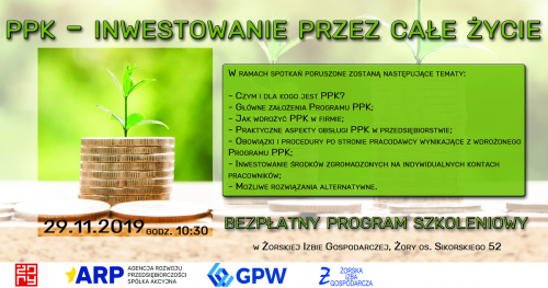 Szkolenie Pracownicze Plany Kapitałowe