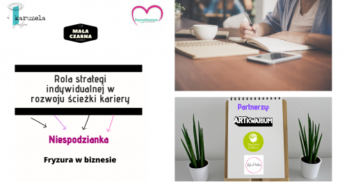 Mała czarna w biznesie