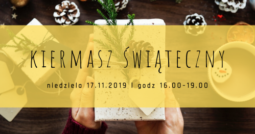 Kiermasz świąteczny
