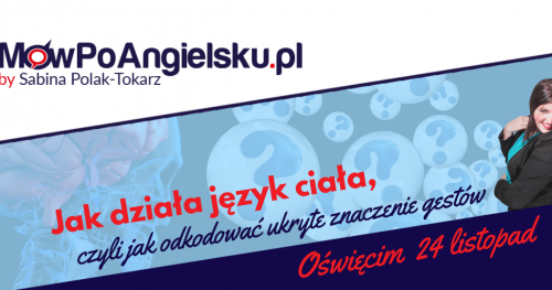 Jak Działa Język Ciała, czyli jak odkodować ukryte znaczenie gestów