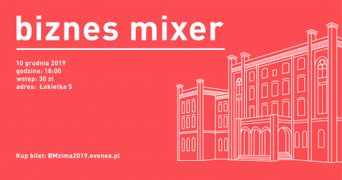 Biznes Mixer + warsztaty Aha! Autentyczna współpraca i Liberating Structures​