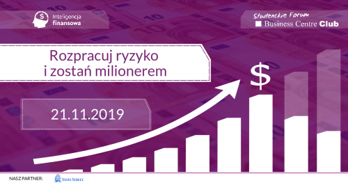 Rozpracuj ryzyko i zostań milionerem!