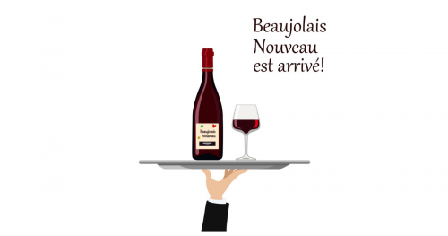 BEAUJOLAIS CZY BOŻOLE WAW
