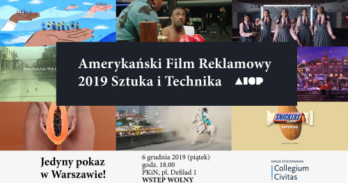 Przegląd najlepszych amerykańskich filmów reklamowych 2019!