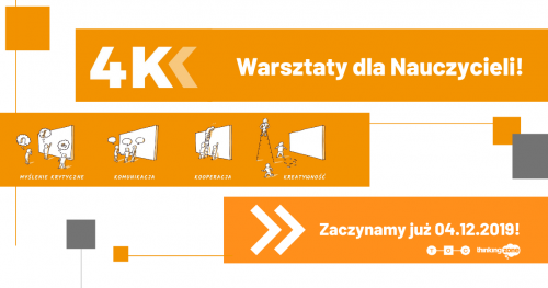 4K Warsztaty dla Nauczycieli