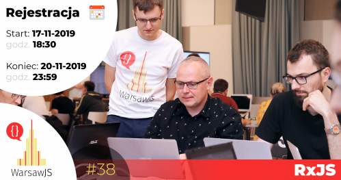WarsawJS Workshop #38 — RxJS