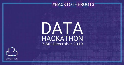 Smogathon 2019: Data hackathon