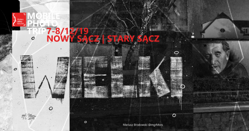 Nowy Sącz, Stary Sącz Mobile Photo Trip 2019 MPT5
