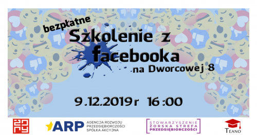 Szkolenie z facebooka