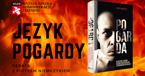 Język pogardy - debata o przestępstwach z nienawiści