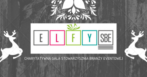 Elfy SBE - akcja charytatywne branży eventowej 9. edycja
