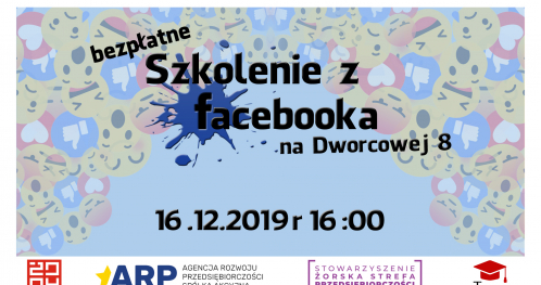 Szkolenie z facebooka